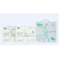 OEM cotton soft custom baby wet wipes non-woven wipes in flexible package